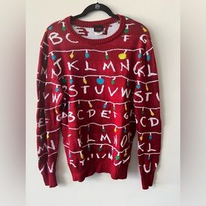 Stranger Things Sweater